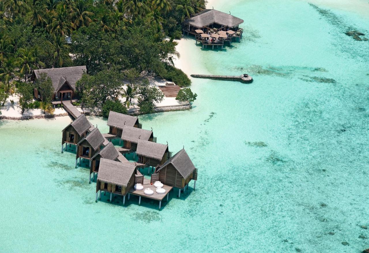 Constance Moofushi Maldives Hotel Himandhoo Exterior photo