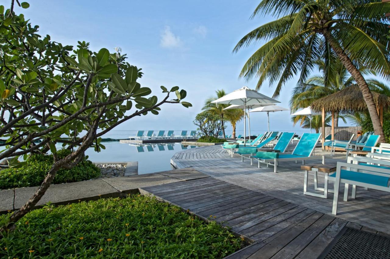 Constance Moofushi Maldives Hotel Himandhoo Exterior photo